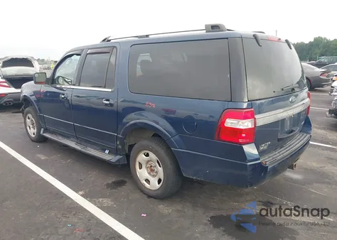 2016 Ford Expedition El Limited z USA, uszkodzony, nr VIN 1FMJK2AT3GEF52426